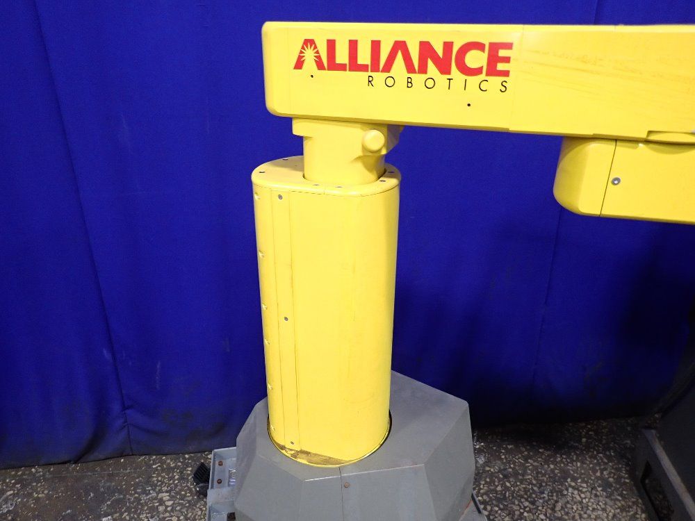 Alliance/ge Fanuc Robot - A-510