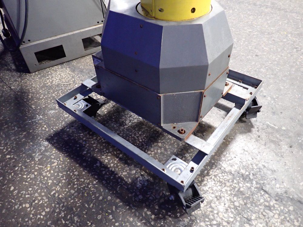 Alliance/ge Fanuc Robot - A-510