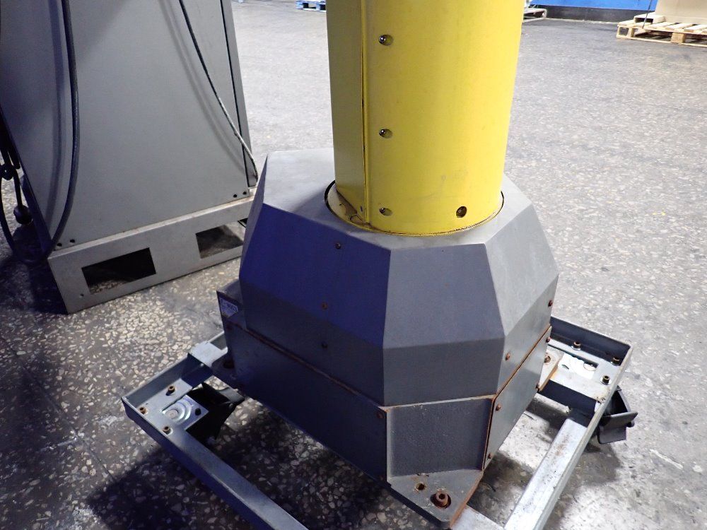 Alliance/ge Fanuc Robot - A-510