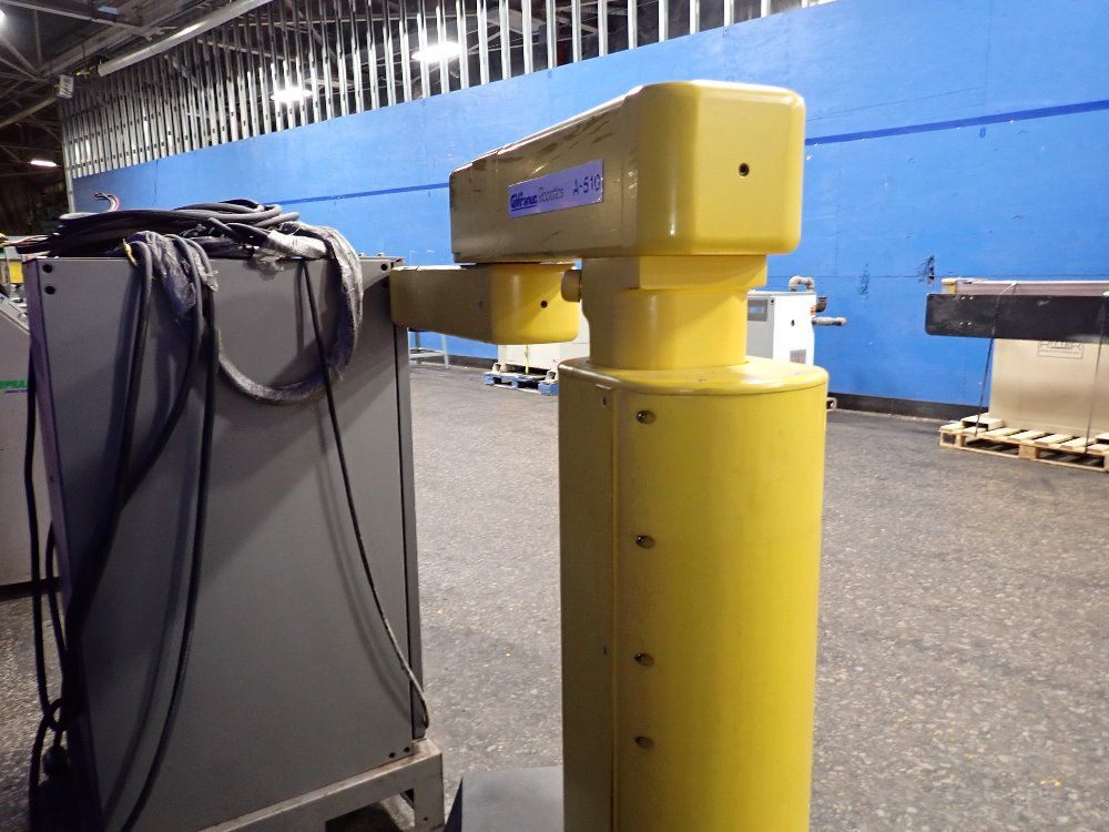 Alliance/ge Fanuc Robot - A-510