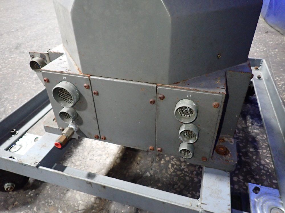 Alliance/ge Fanuc Robot - A-510