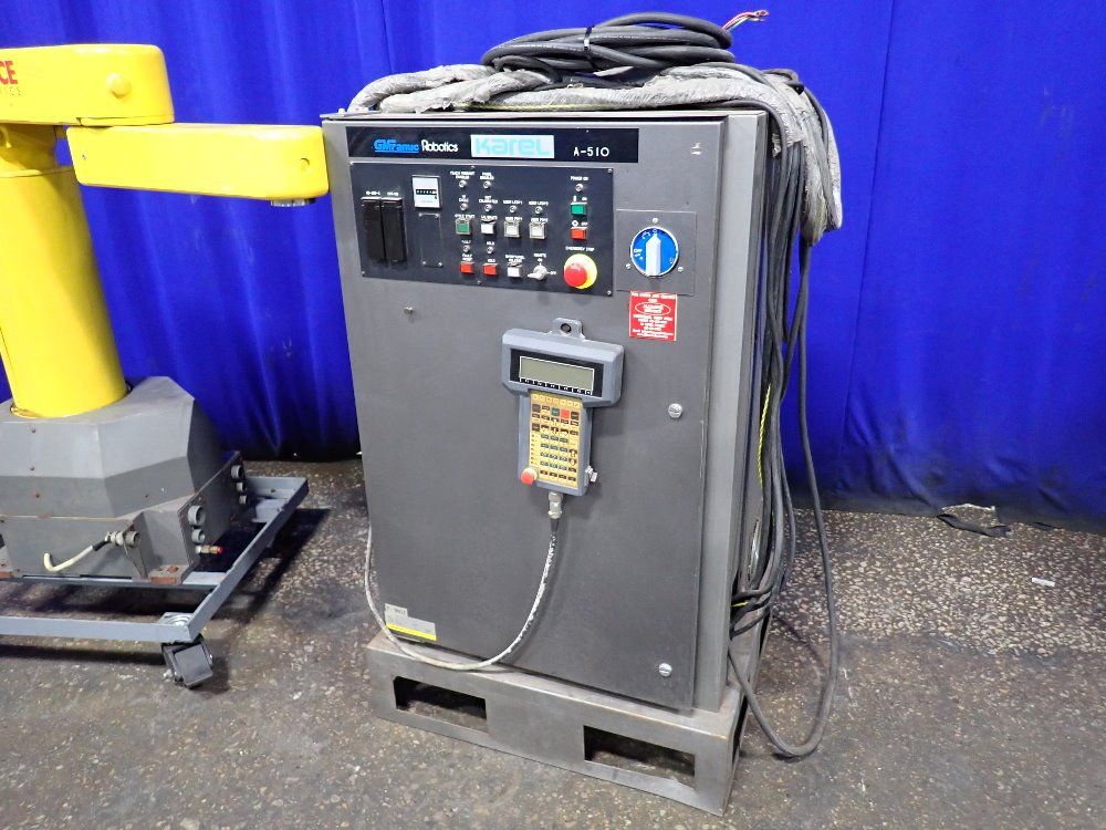 Alliance/ge Fanuc Robot - A-510