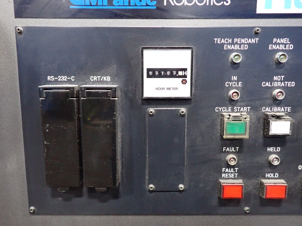 Alliance/ge Fanuc Robot - A-510