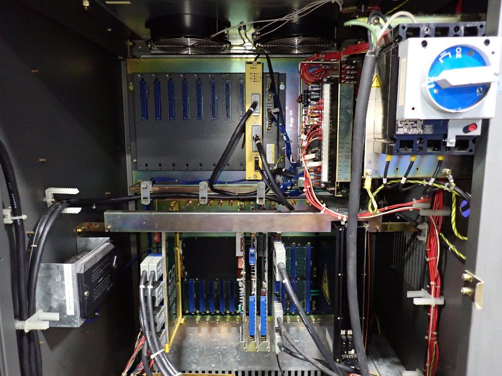 Alliance/ge Fanuc Robot - A-510