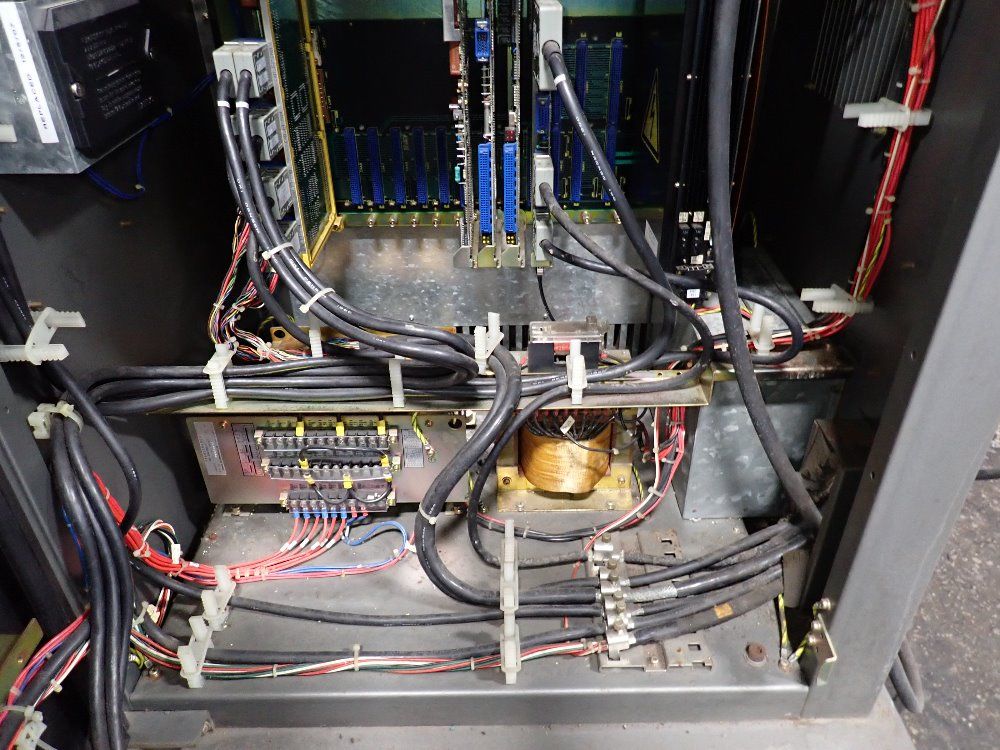 Alliance/ge Fanuc Robot - A-510