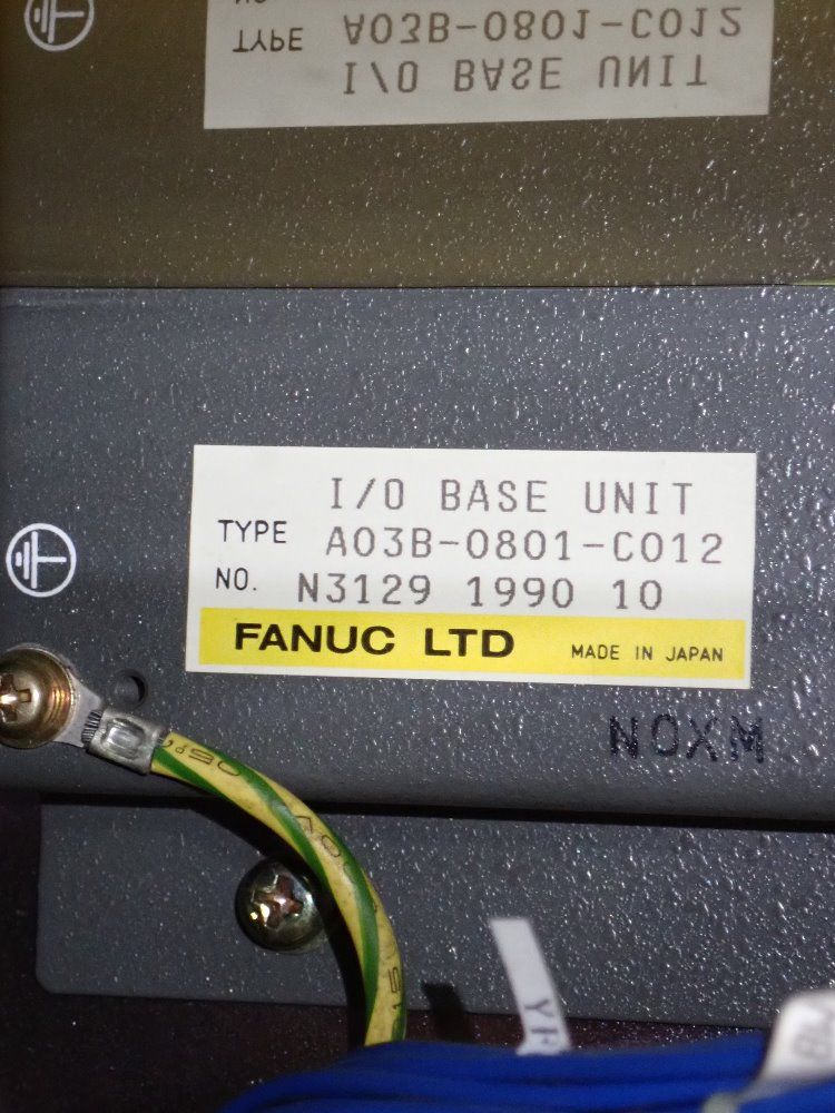 Alliance/ge Fanuc Robot - A-510