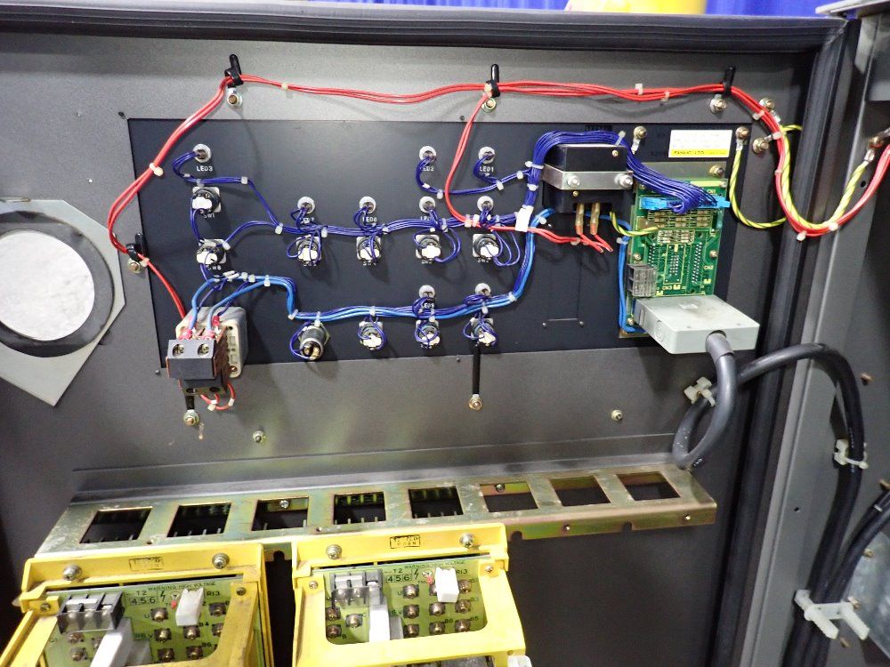 Alliance/ge Fanuc Robot - A-510