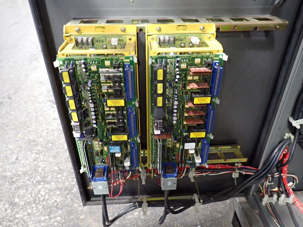 Alliance/ge Fanuc Robot - A-510