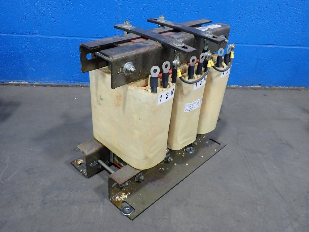 Micron 20 Kva Transformer - Clnx-0198