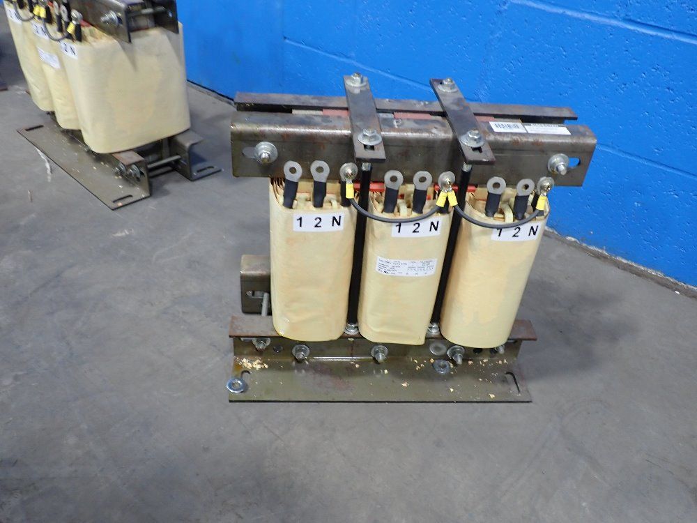 Micron 20 Kva Transformer - Clnx-0198