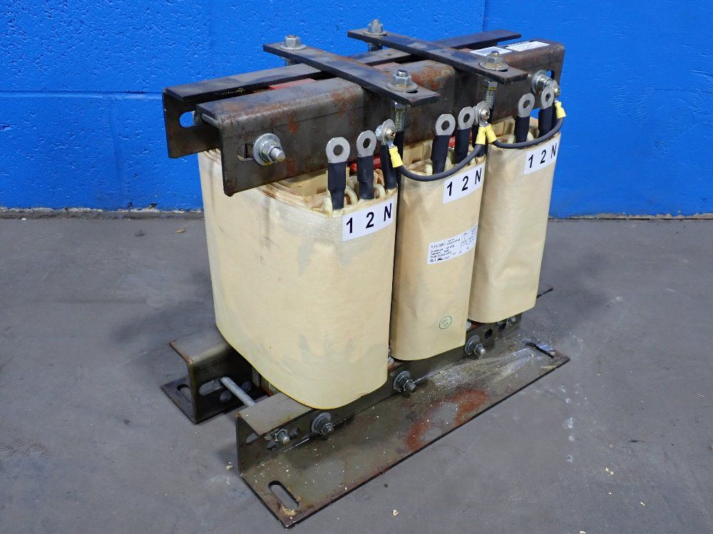 Micron 20 Kva Transformer - Clnx-0198