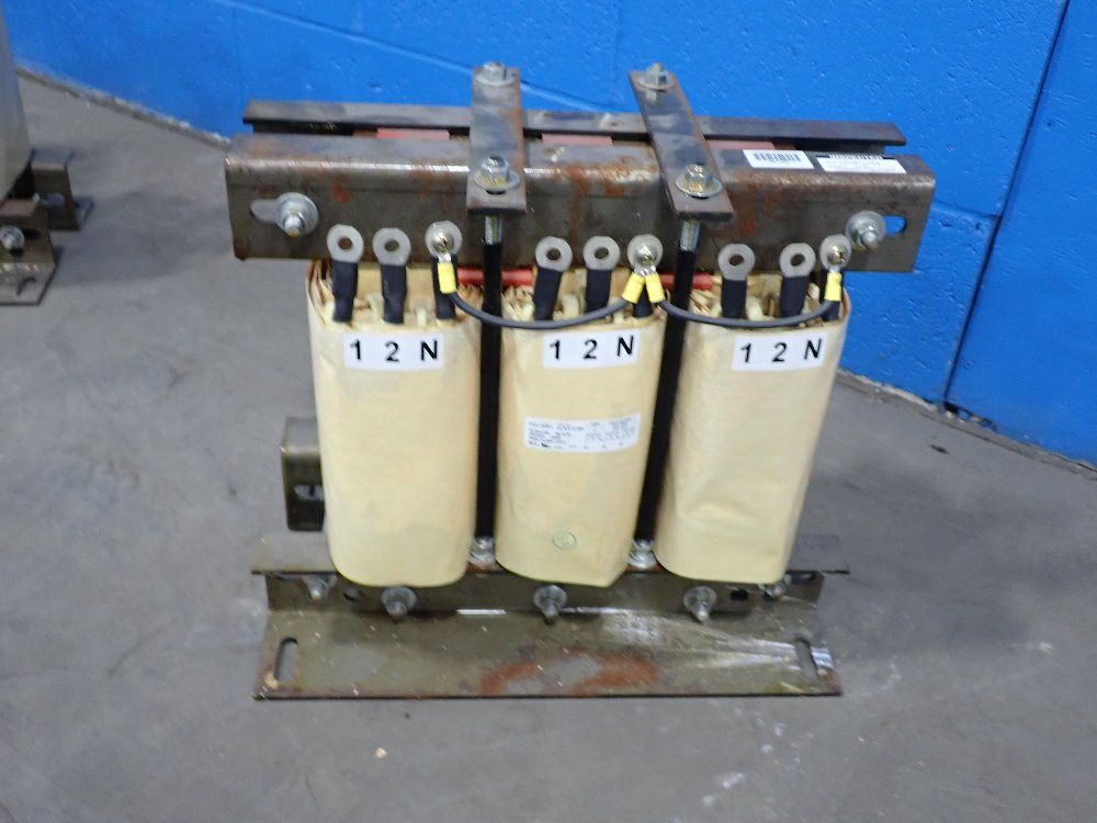 Micron 20 Kva Transformer - Clnx-0198