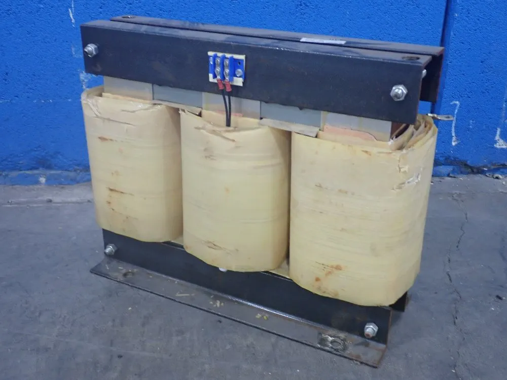 Spec-mag 18.75 Kva Load Reactor - Art601901-c