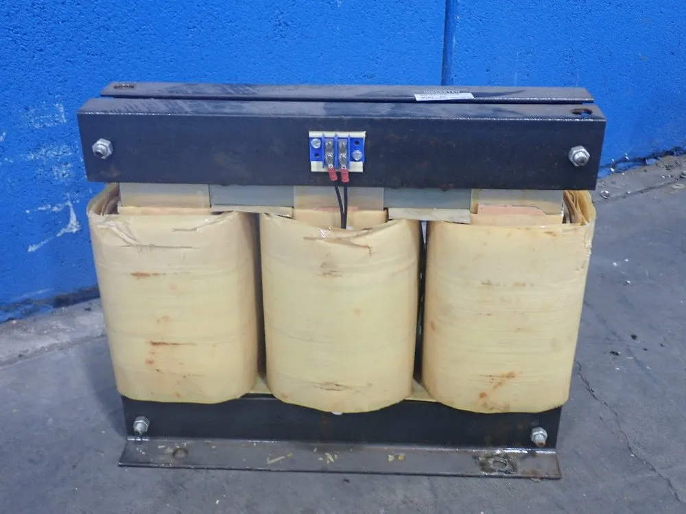 Spec-mag 18.75 Kva Load Reactor - Art601901-c
