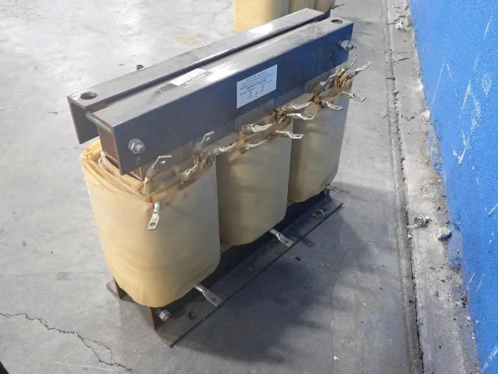 Spec-mag 18.75 Kva Load Reactor - Art601901-c