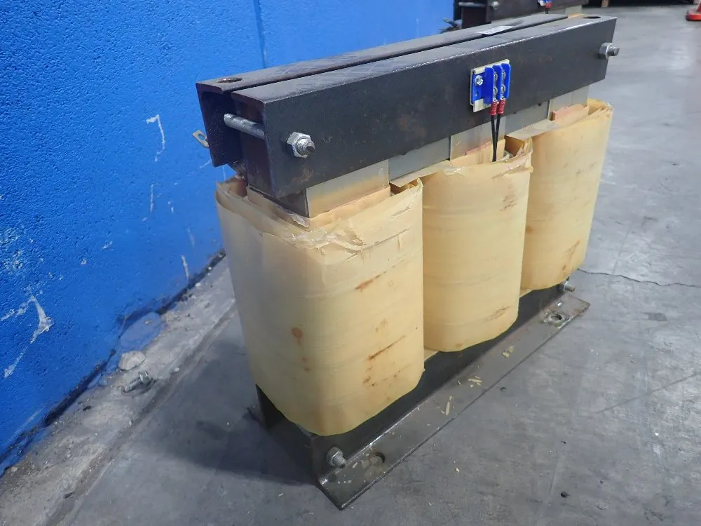 Spec-mag 18.75 Kva Load Reactor - Art601901-c