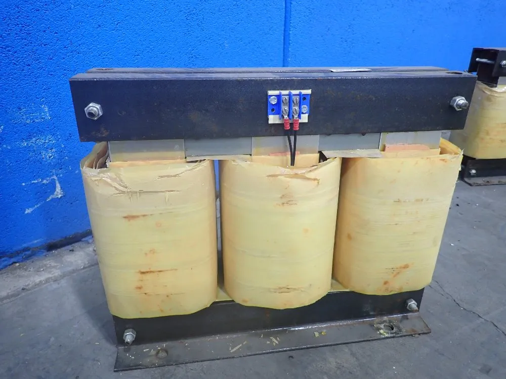 Spec-mag 18.75 Kva Load Reactor - Art601901-c