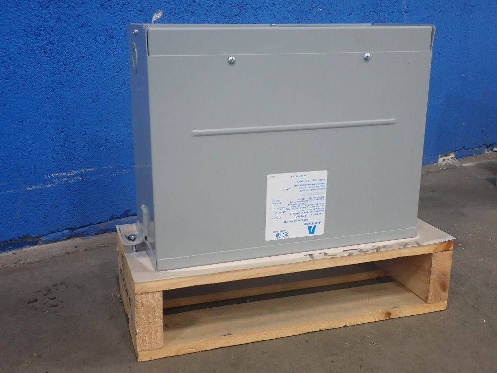 Acme Electric Corp. 45 Kva Autotransformer - T2527071