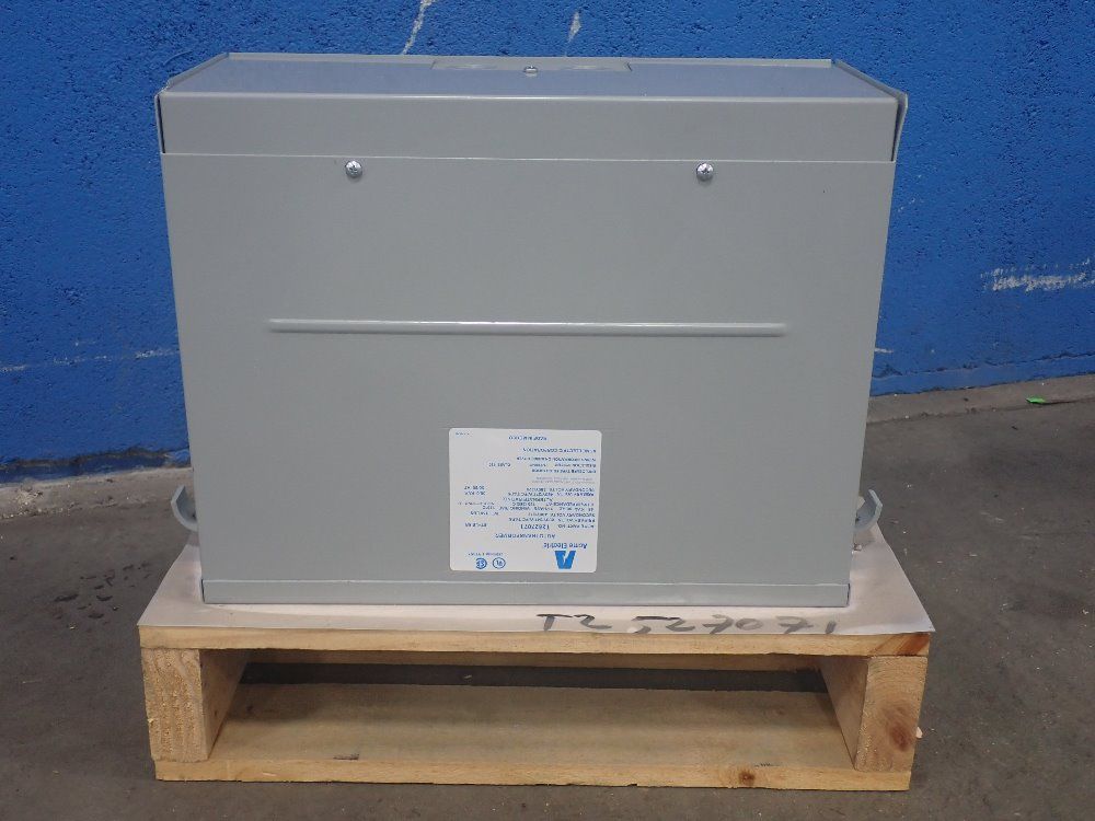 Acme Electric Corp. 45 Kva Autotransformer - T2527071