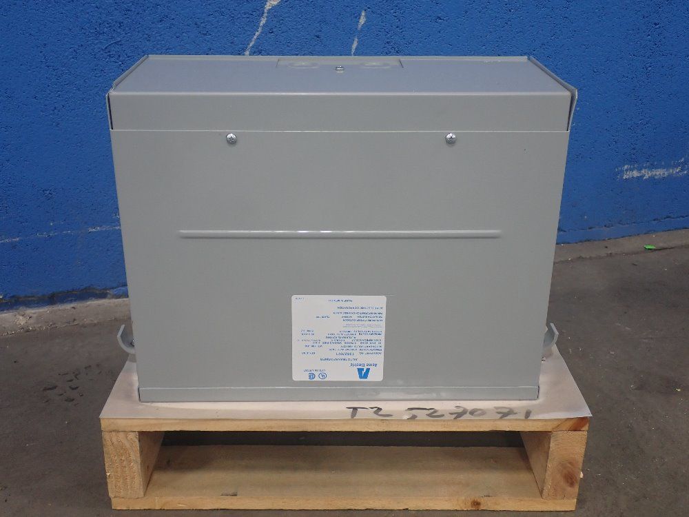 Acme Electric Corp. 45 Kva Autotransformer - T2527071