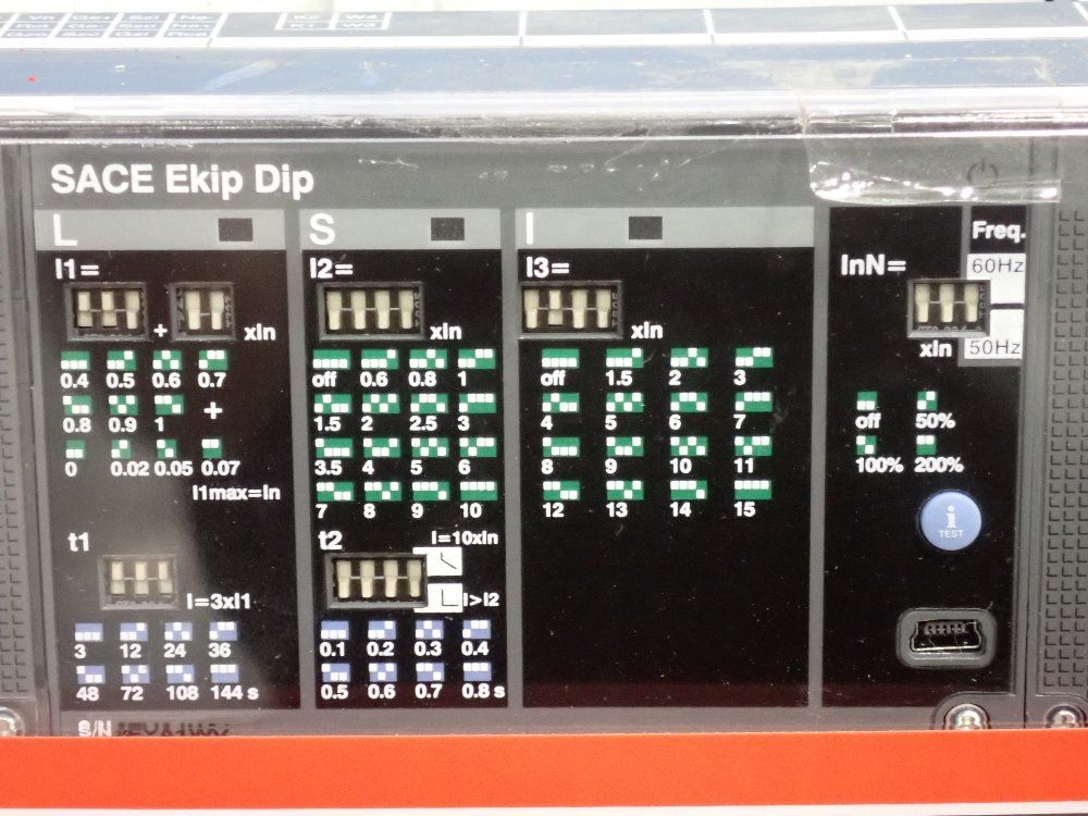 Abb Low Voltage Circuit Breaker - Sace E4.2s