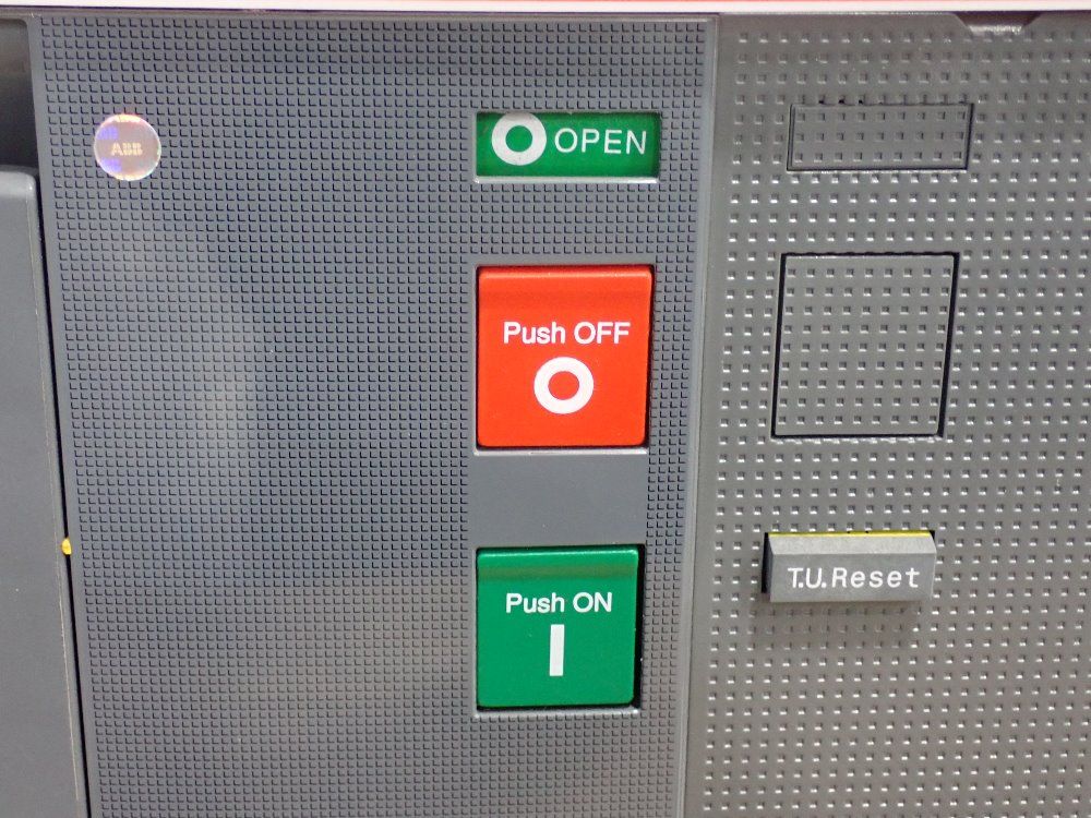 Abb Low Voltage Circuit Breaker - Sace E4.2s