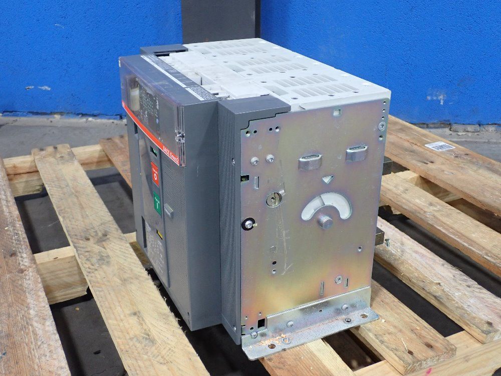 Abb Low Voltage Circuit Breaker - Sace E4.2s