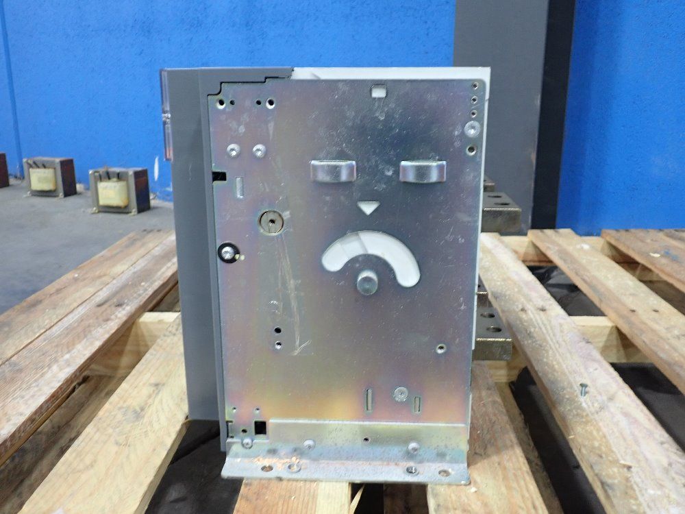 Abb Low Voltage Circuit Breaker - Sace E4.2s