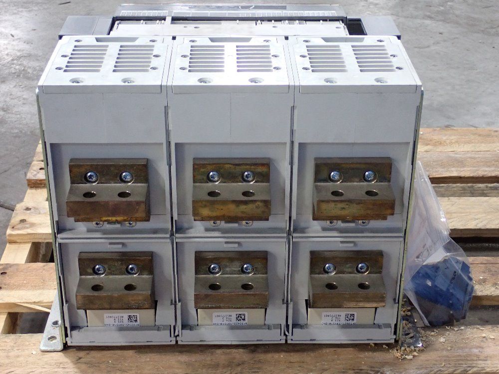 Abb Low Voltage Circuit Breaker - Sace E4.2s