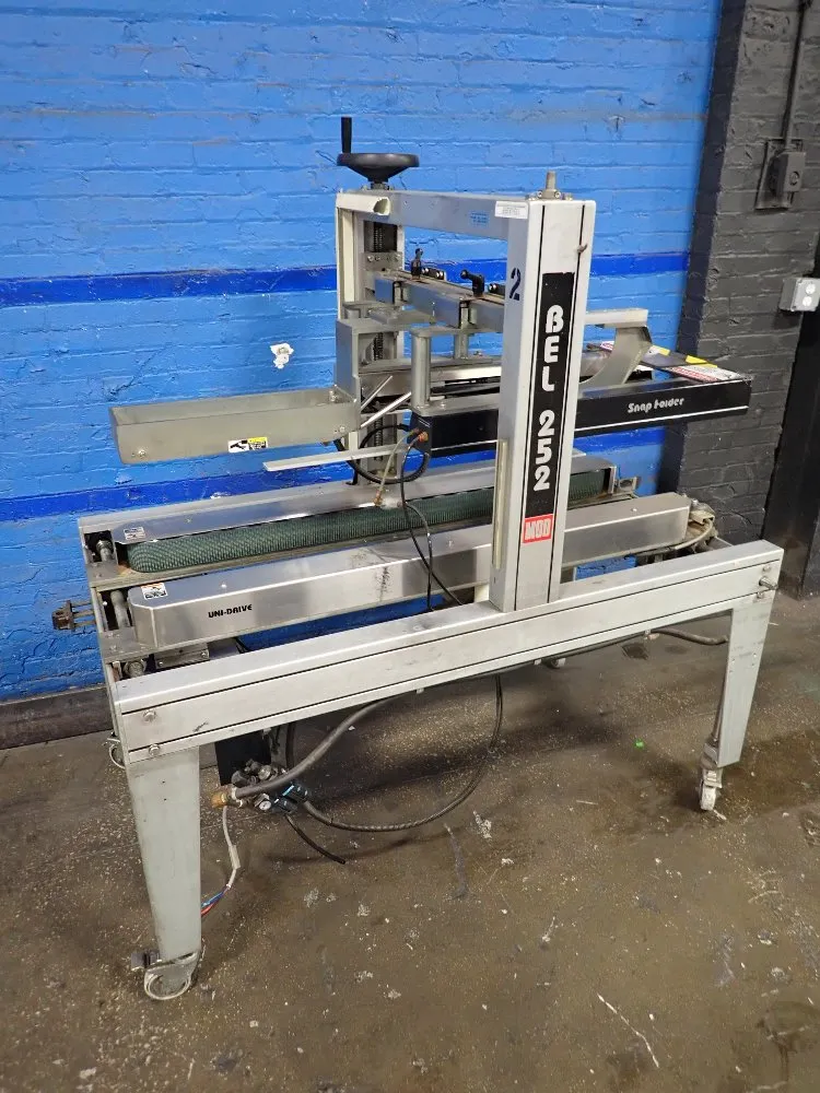 Belcor 8" Taper - 252