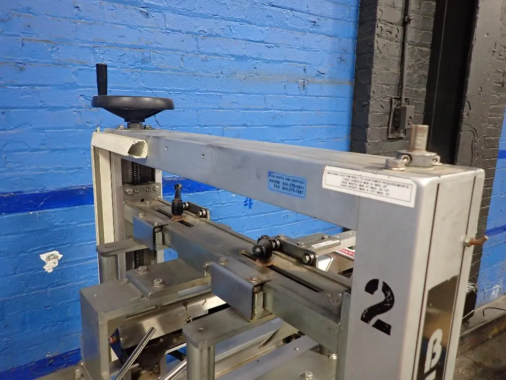 Belcor 8" Taper - 252