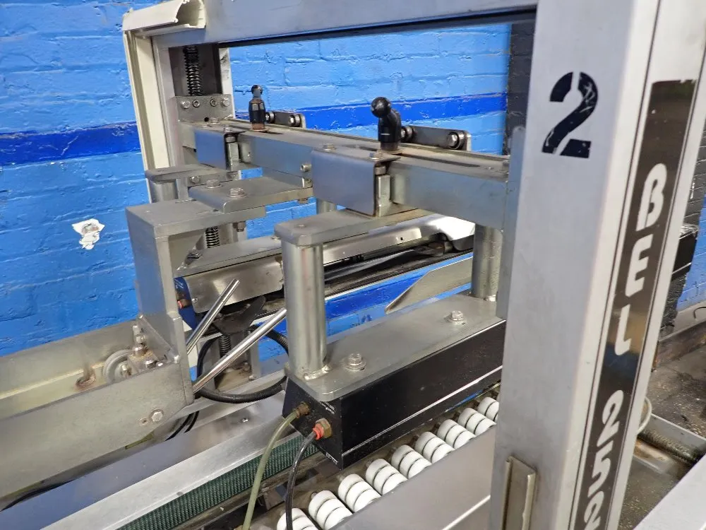 Belcor 8" Taper - 252