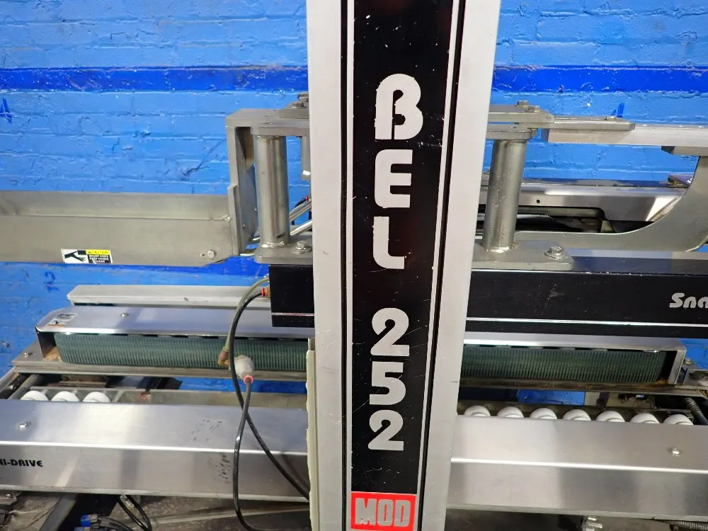 Belcor 8" Taper - 252