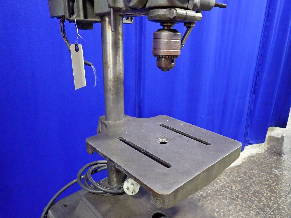 Rockwell 6" Throat Drill Press - 11-100