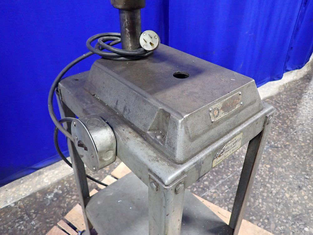 Rockwell 6" Throat Drill Press - 11-100