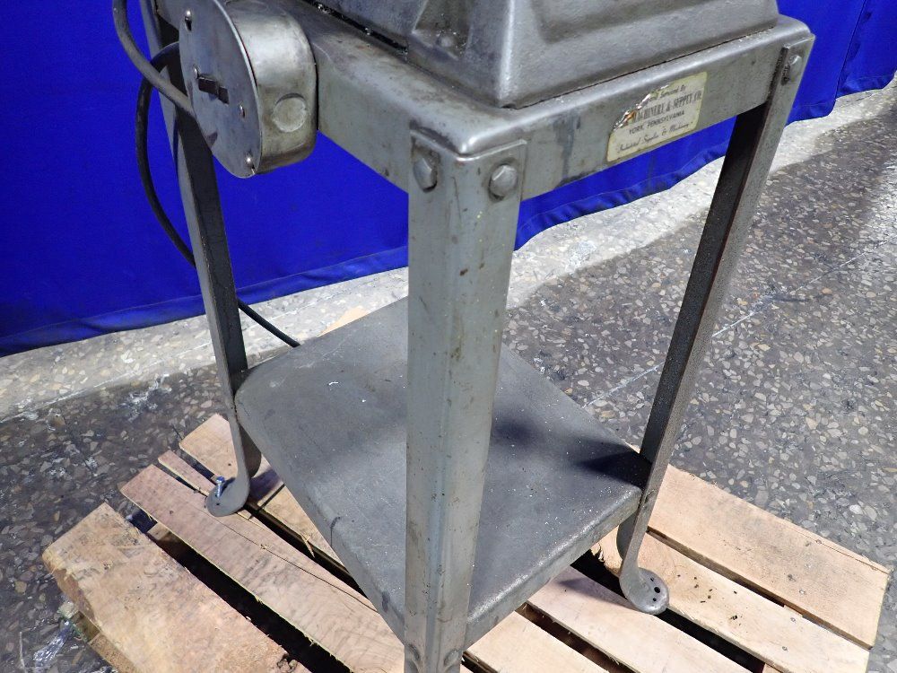 Rockwell 6" Throat Drill Press - 11-100