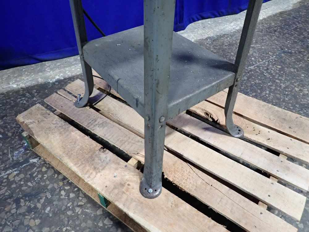 Rockwell 6" Throat Drill Press - 11-100