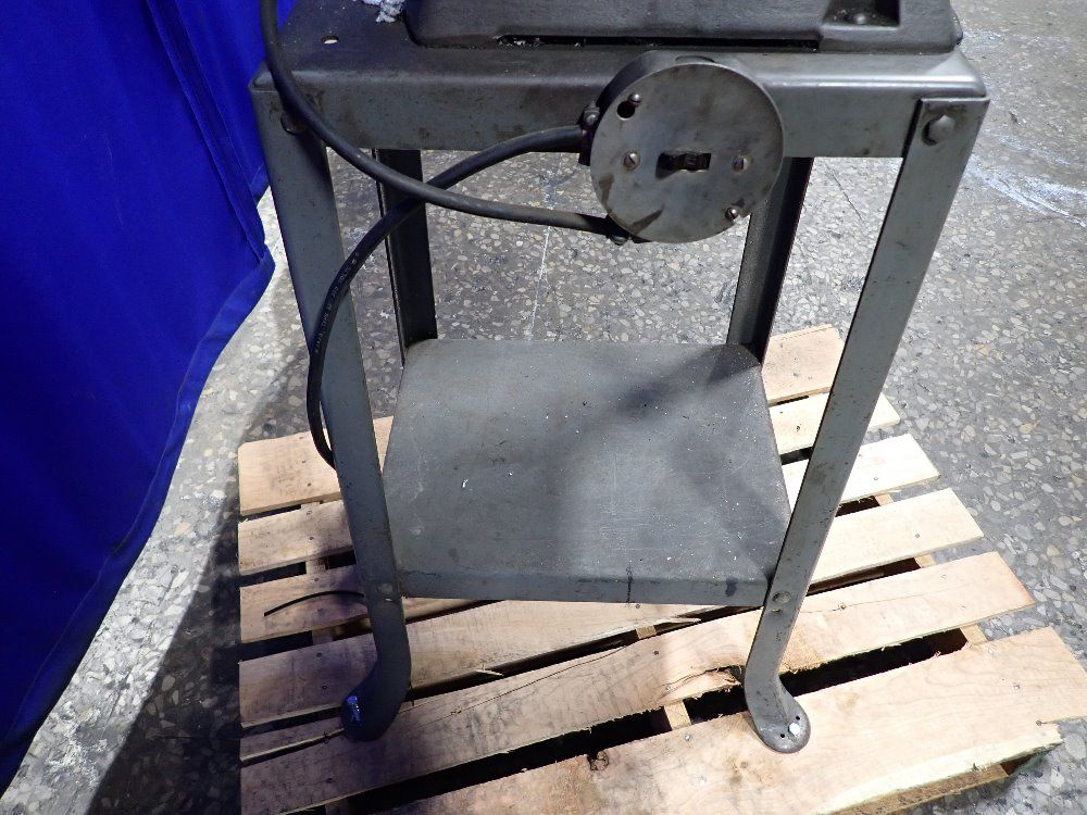 Rockwell 6" Throat Drill Press - 11-100