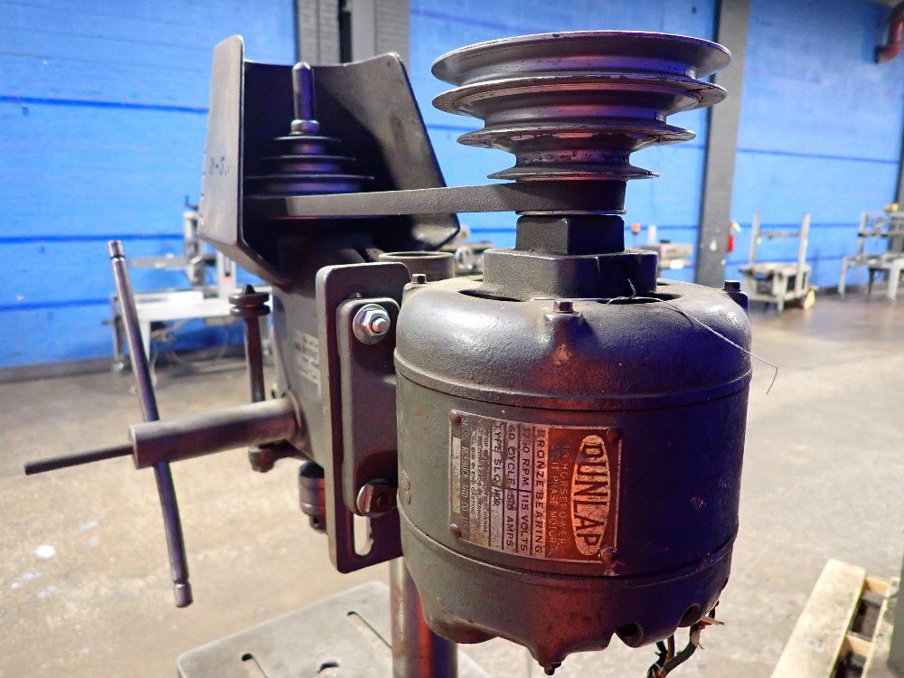 Rockwell 6" Throat Drill Press - 11-100