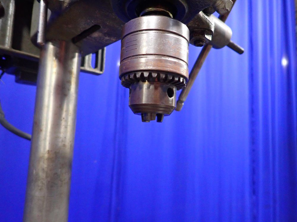 Rockwell 6" Throat Drill Press - 11-100