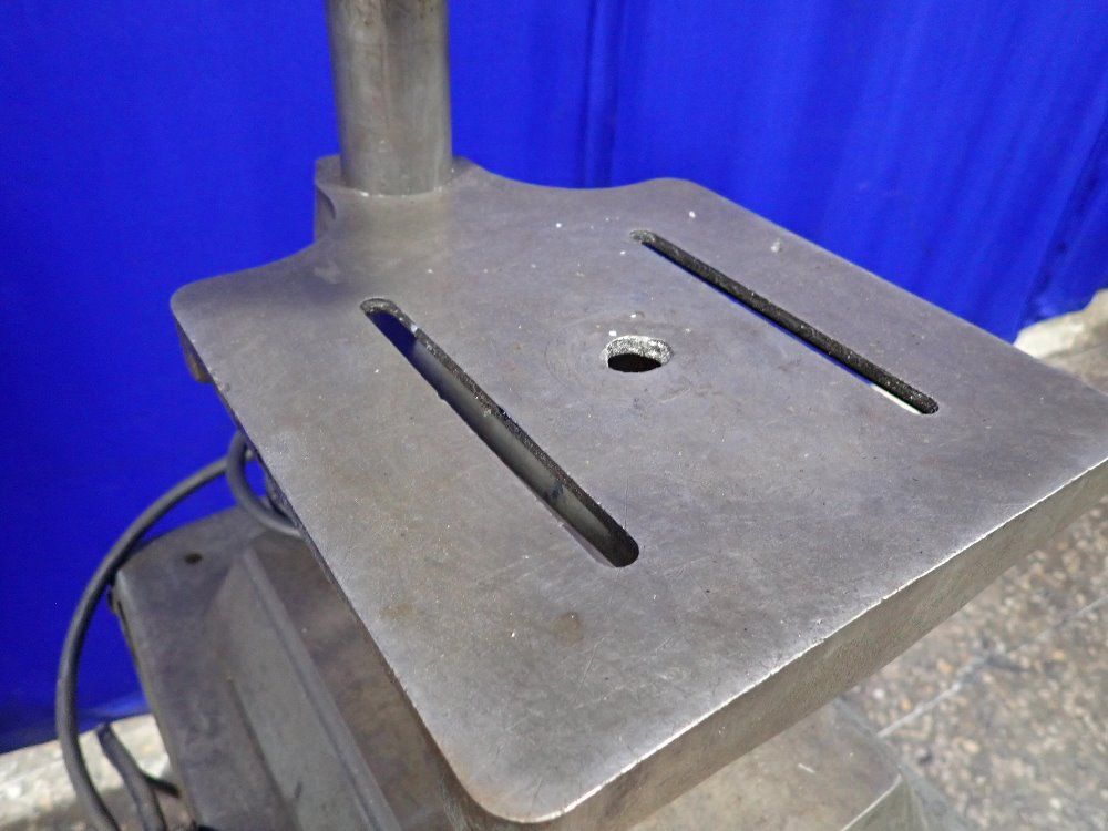 Rockwell 6" Throat Drill Press - 11-100