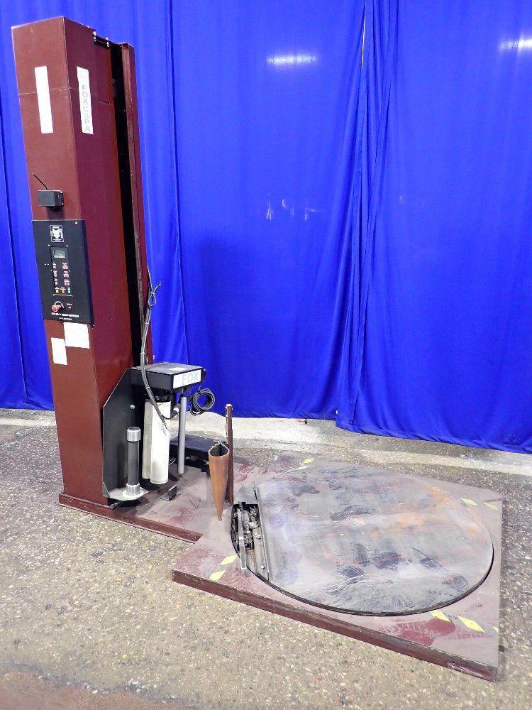 Fox Packaging 56" X 104" Stretch Wrapper - Fox C3 Pa