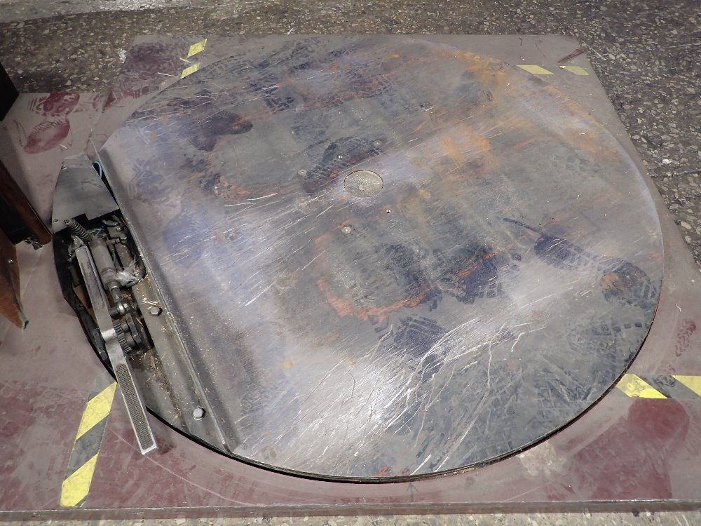 Fox Packaging 56" X 104" Stretch Wrapper - Fox C3 Pa