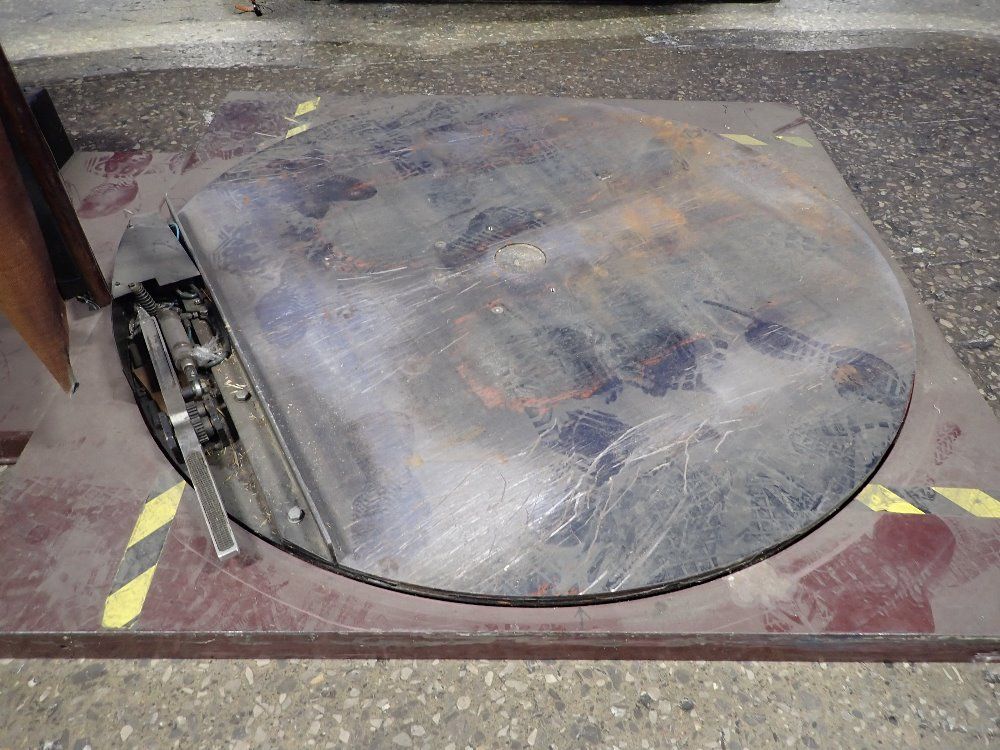 Fox Packaging 56" X 104" Stretch Wrapper - Fox C3 Pa