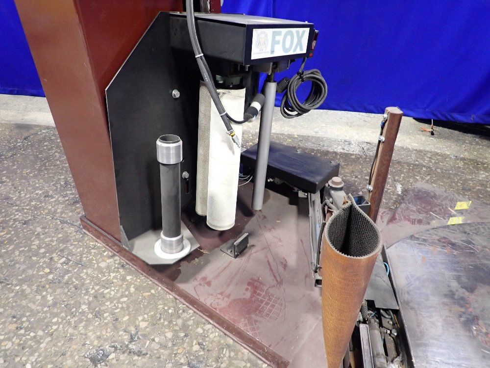 Fox Packaging 56" X 104" Stretch Wrapper - Fox C3 Pa