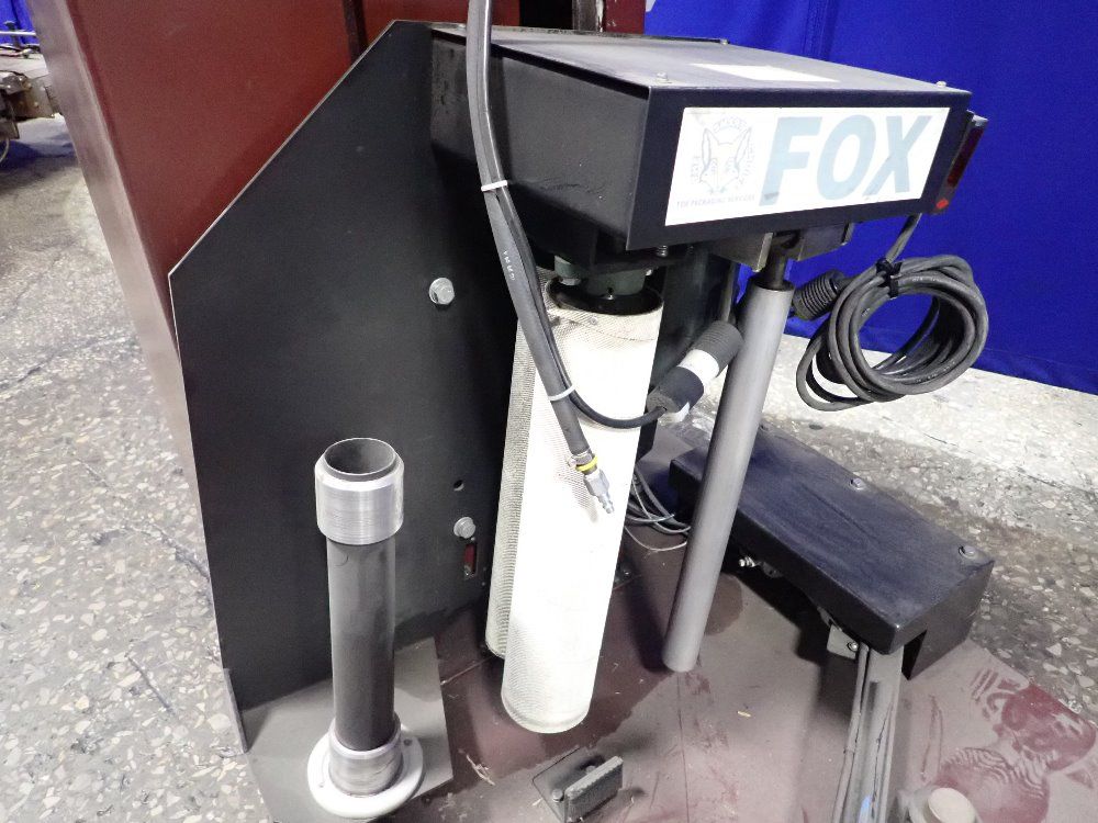 Fox Packaging 56" X 104" Stretch Wrapper - Fox C3 Pa