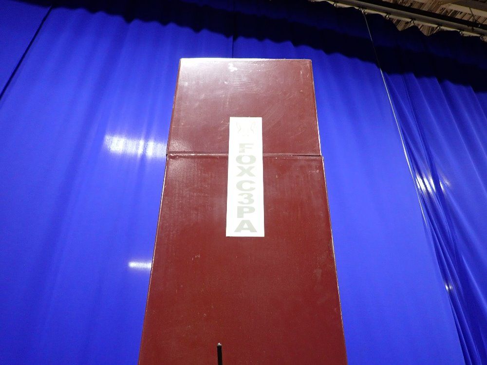 Fox Packaging 56" X 104" Stretch Wrapper - Fox C3 Pa