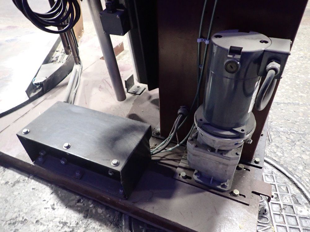 Fox Packaging 56" X 104" Stretch Wrapper - Fox C3 Pa