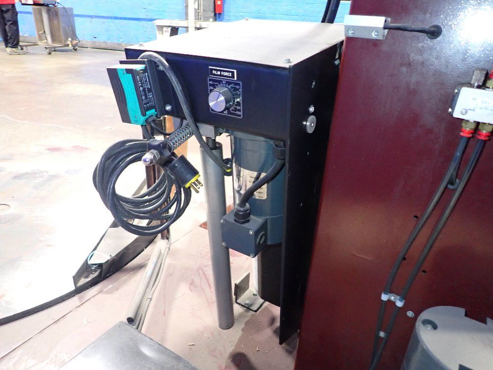 Fox Packaging 56" X 104" Stretch Wrapper - Fox C3 Pa