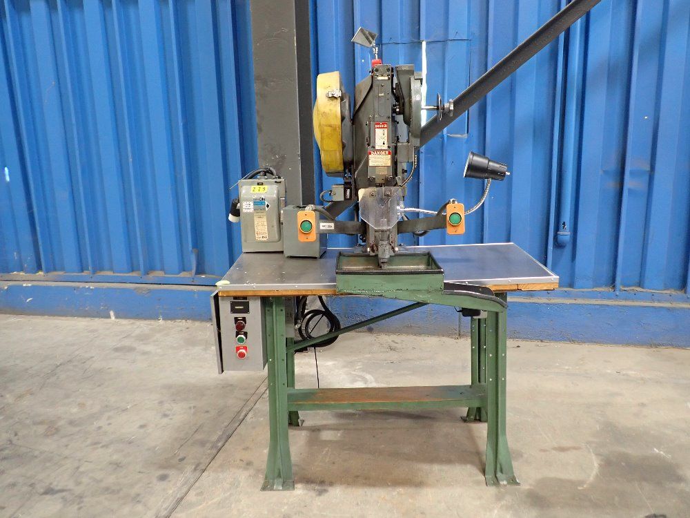 National Rivet Mfg Co Riveter - 500b